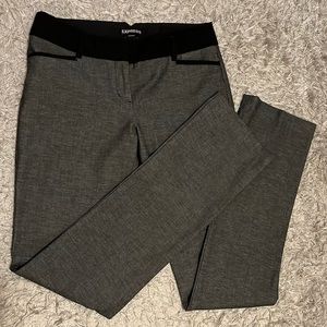 Express columnist dress pants size 6 long